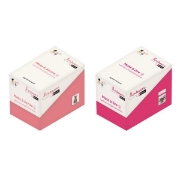 Image de Montessori - Coffrets mots à écrire et mots à lire - Série rose