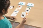 Image de Montessori - Jeu de conscience phonologique