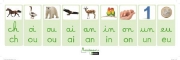 Image de Montessori - Frise alphabet