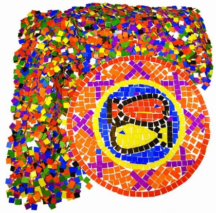 Image de la catégorie Mosaïques