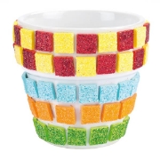 Image de Mosaïque pailleté en mousse autocollante