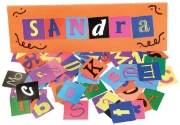 Image de Mosaïques lettres