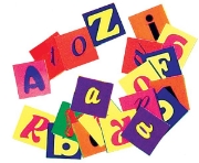 Image de Mosaïques lettres
