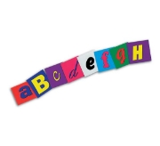 Image de Mosaïques lettres