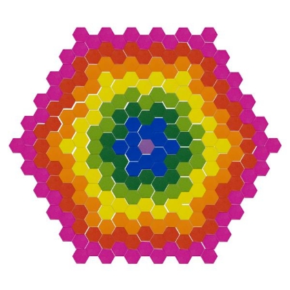 Image de la catégorie Mosaïques