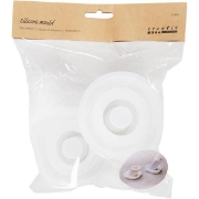 Image de Moules en silicone  Bougeoirs, les 2