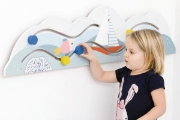 Image de Mur d'activités, Vagues