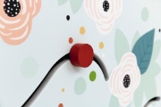 Image de Mur d'activités, Jardin