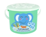 Image de Pâte à modeler Plastilina Baby - Coffret scolaire de 40 pains
