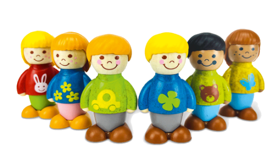 Image de My little world - les enfants