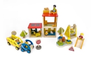 Image de My little world - la ville