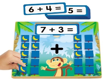 Agrandir l'image de Mystères mathématiques - Addition Image de Mystères mathématiques - Addition