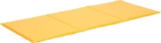Image de Natte de gymnastique pliable - Orange
