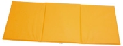 Image de Natte de gymnastique pliable - Orange