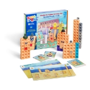 Image de NumberBlocks - Mathlink set d'activité des cubes 21-30
