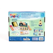 Image de NumberBlocks - Mathlink set d'activité des cubes 21-30