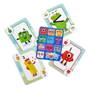Image de Numberblocks - cartes à jouer