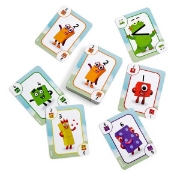 Image de Numberblocks - cartes à jouer
