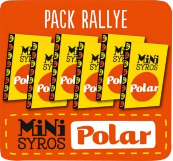 Image de Pack Rallye lecture Mini Syros Polar