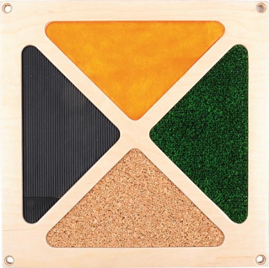 Image de Paroi de jeu Tactile