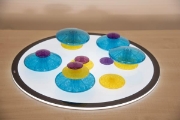 Image de Pebbels Transparentes et colores