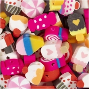 Image de Perles figurines, les 60