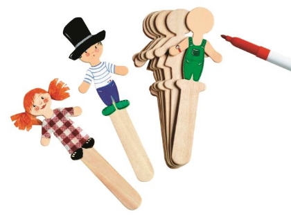 Image de la catégorie En bois