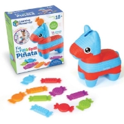 Image de Pia, la piñata, 11 pièces