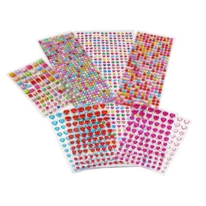 Image de la catégorie Paillettes, pierres décoratives