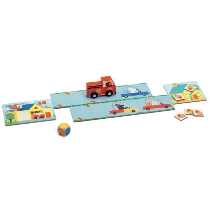 Image de la catégorie Jeux de coopération