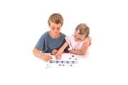 Image de Planches de numérotation avec jetons bicolores