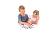 Image de Planches de numérotation avec jetons bicolores