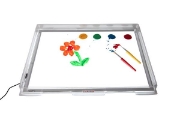 Image de Plateau transparent A2