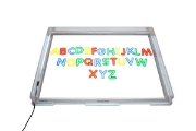 Image de Plateau transparent A2