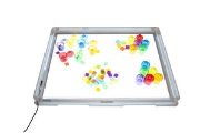 Image de Plateau transparent A2