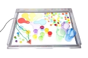 Image de Plateau transparent A2