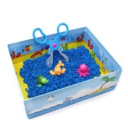 Image de Set sensoriel Playfoam Pluffle - Cache-cache