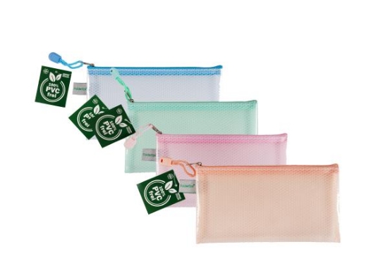 Image de Pochette fourre-tout plumier, les 12