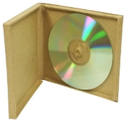 Image de Pochette en carton pour DVD et CD