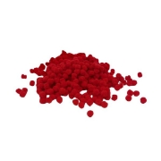 Image de Pompons rouge, les 400