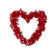 Image de Pompons rouge, les 400