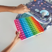 Image de Poppers à bulles sensorielles de 1 à 100