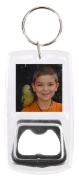 Image de Porte-clés décapsuleur personnalisable, les 5