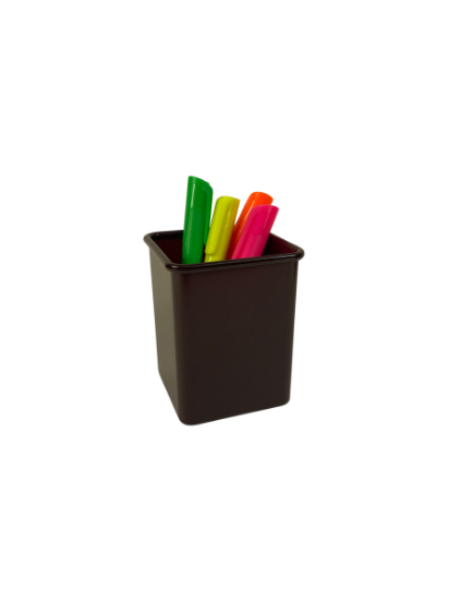 Image de Pot à crayons carré