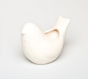 Image de Pots de fleurs en céramique, les 4