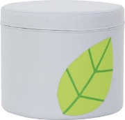 Image de Pouf à motifs - flora