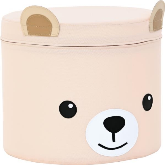 Image de Pouf animal - ourson