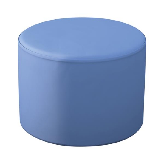 Image de Pouf rond 25 cm