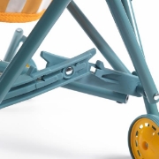 Image de Poussette pliable