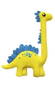 Image de Pâte à modeler Plastilina bleue